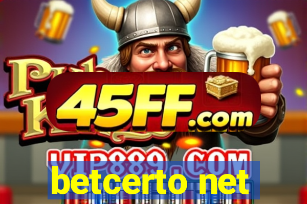 betcerto net